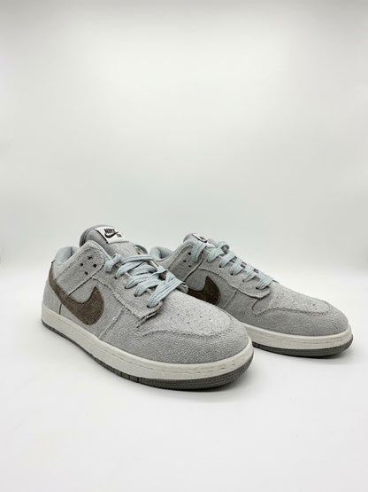 NIKE SB GREY CANVAS