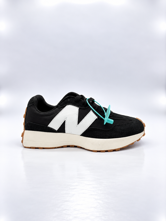 NEW BALANCE 327 BLACK