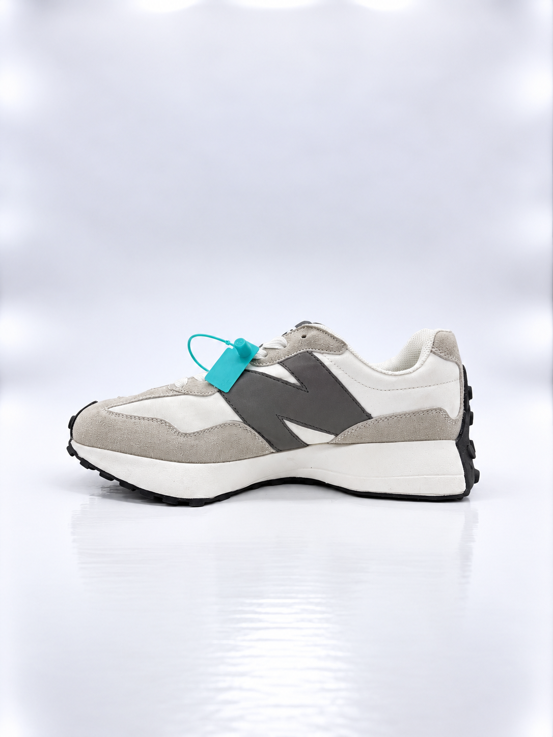 NEW BALANCE 327 WHITE