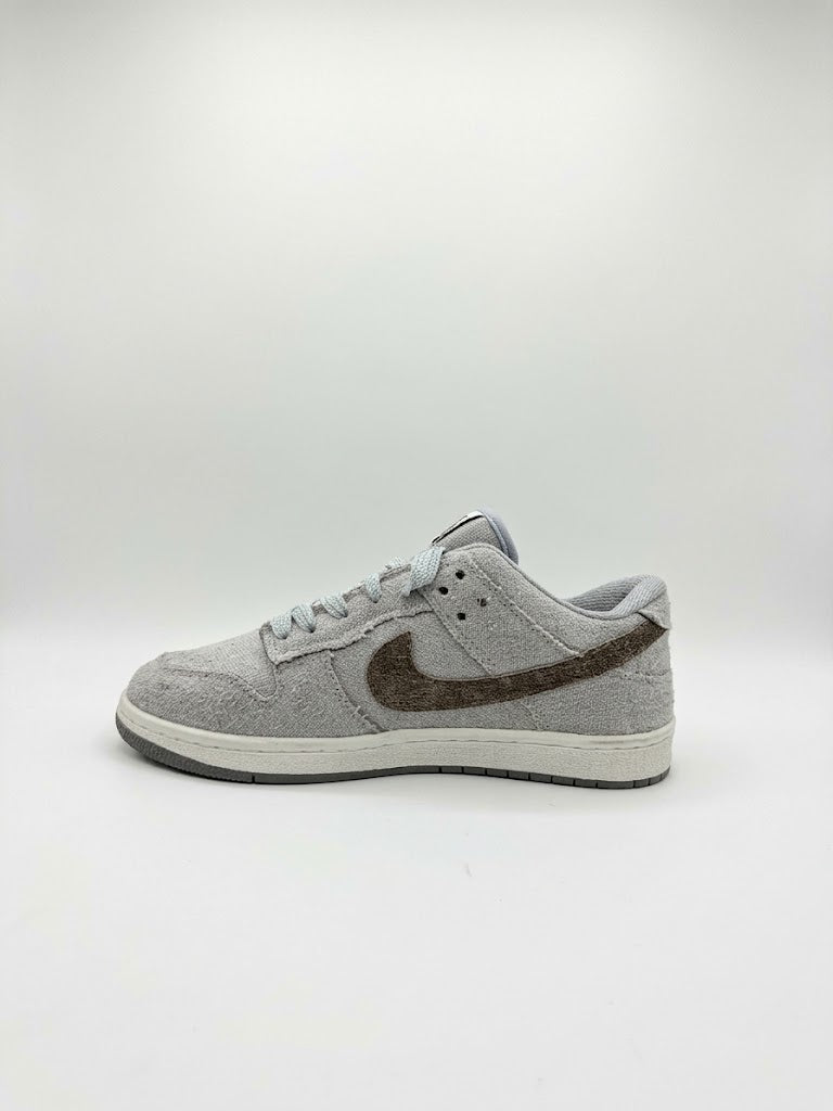 NIKE SB GREY CANVAS