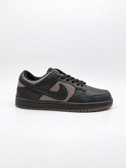 NIKE SB BLACK GREY CANVAS