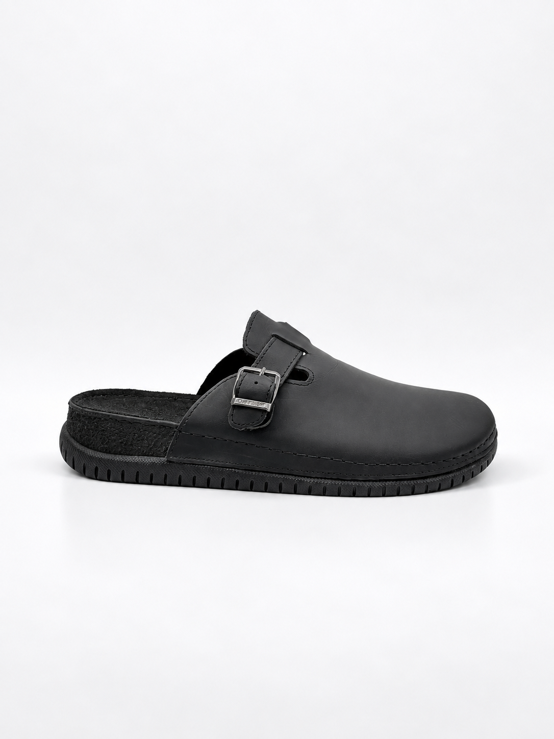 CLOGS BLACK