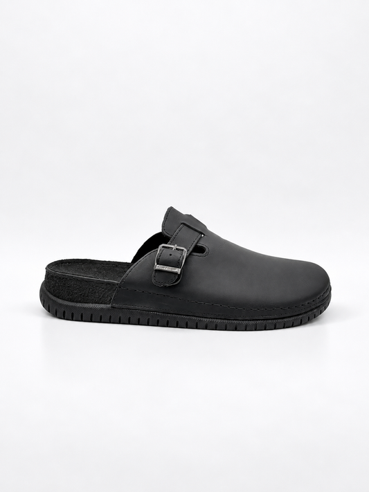 CLOGS BLACK
