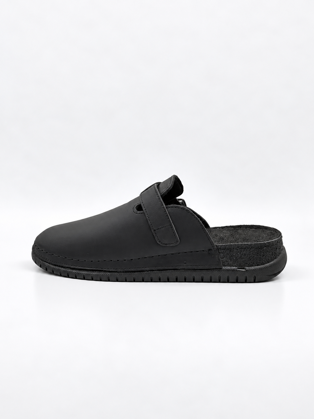 CLOGS BLACK