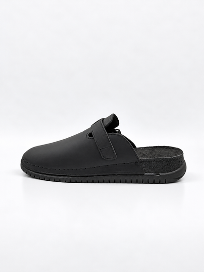 CLOGS BLACK