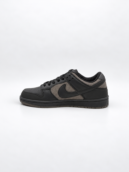 NIKE SB BLACK GREY CANVAS